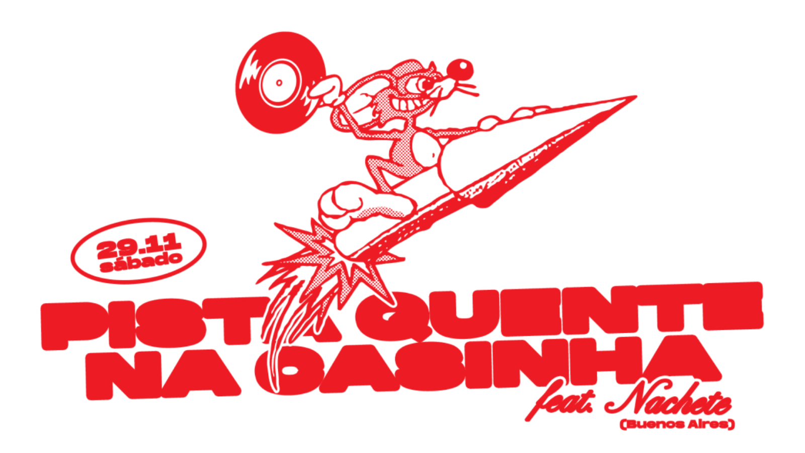 Pista Quente na Casinha feat. Nachete