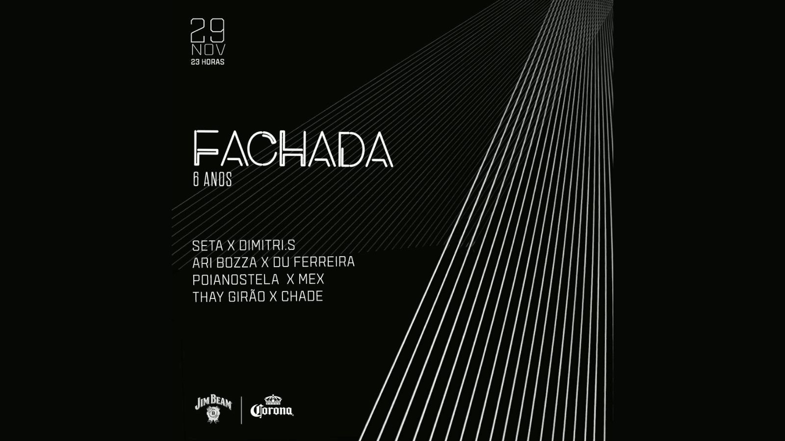 Fachada 6 Anos