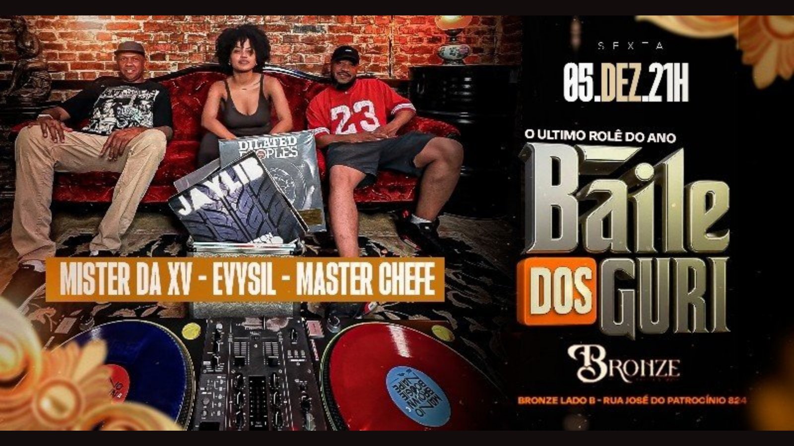 Baile dos Guri