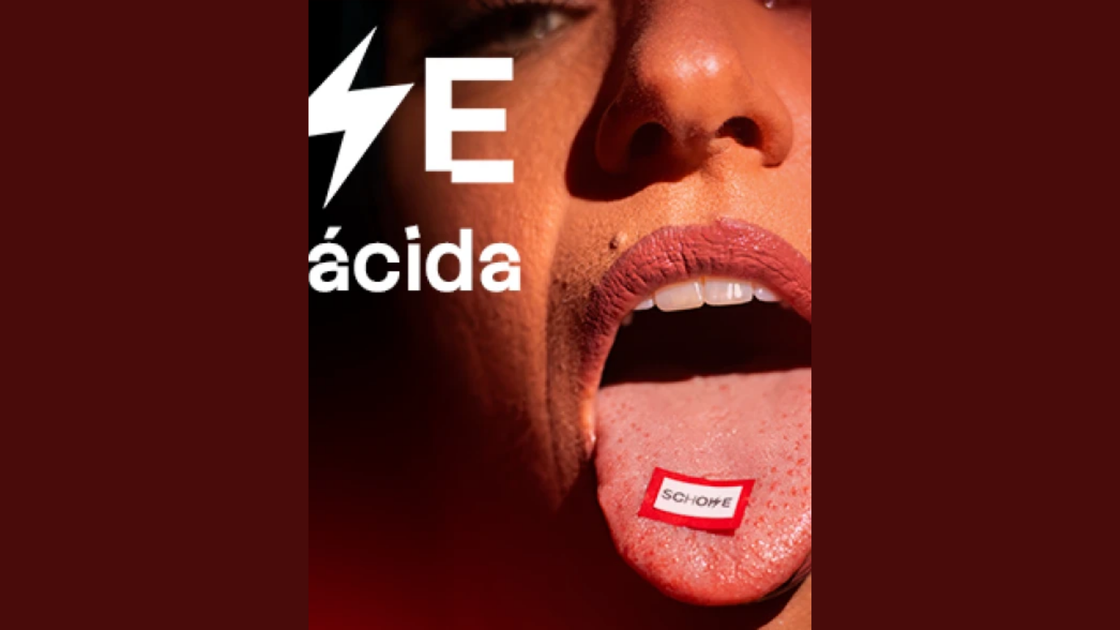 SCHOKE: edição ácida