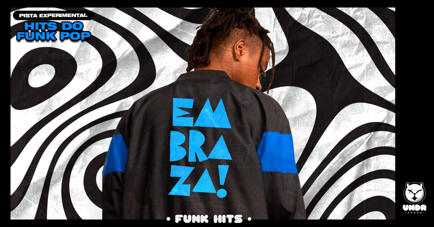 Embraza + Pista Experimental: Funk Pop