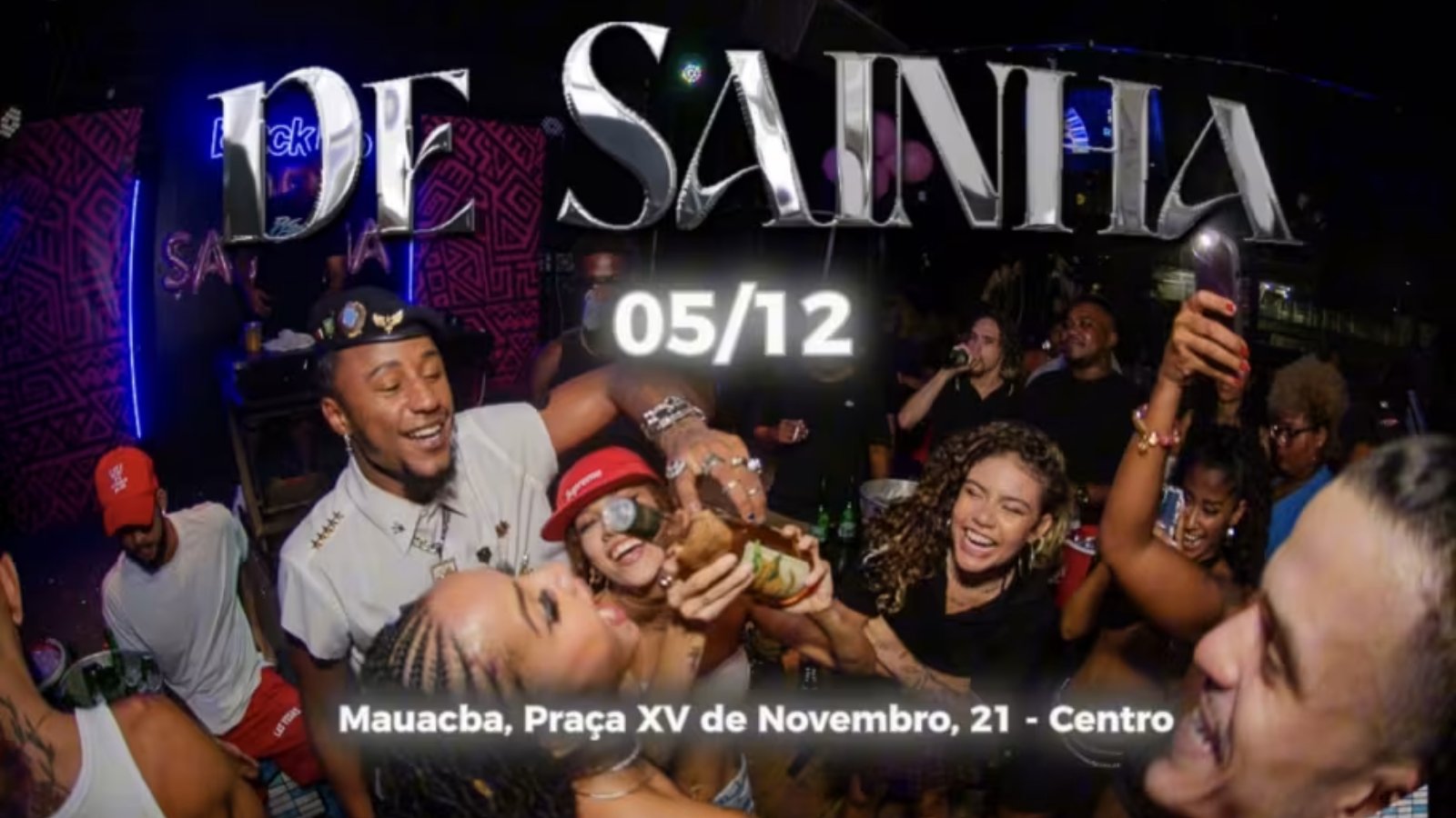De Sainha X Quelix Pique