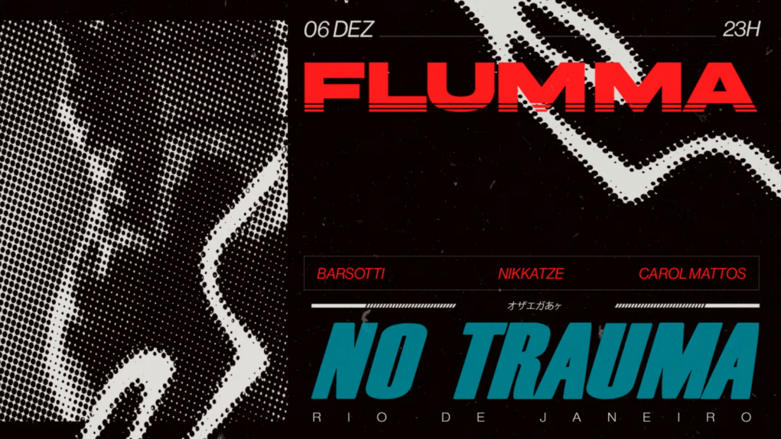 Flumma no Trauma