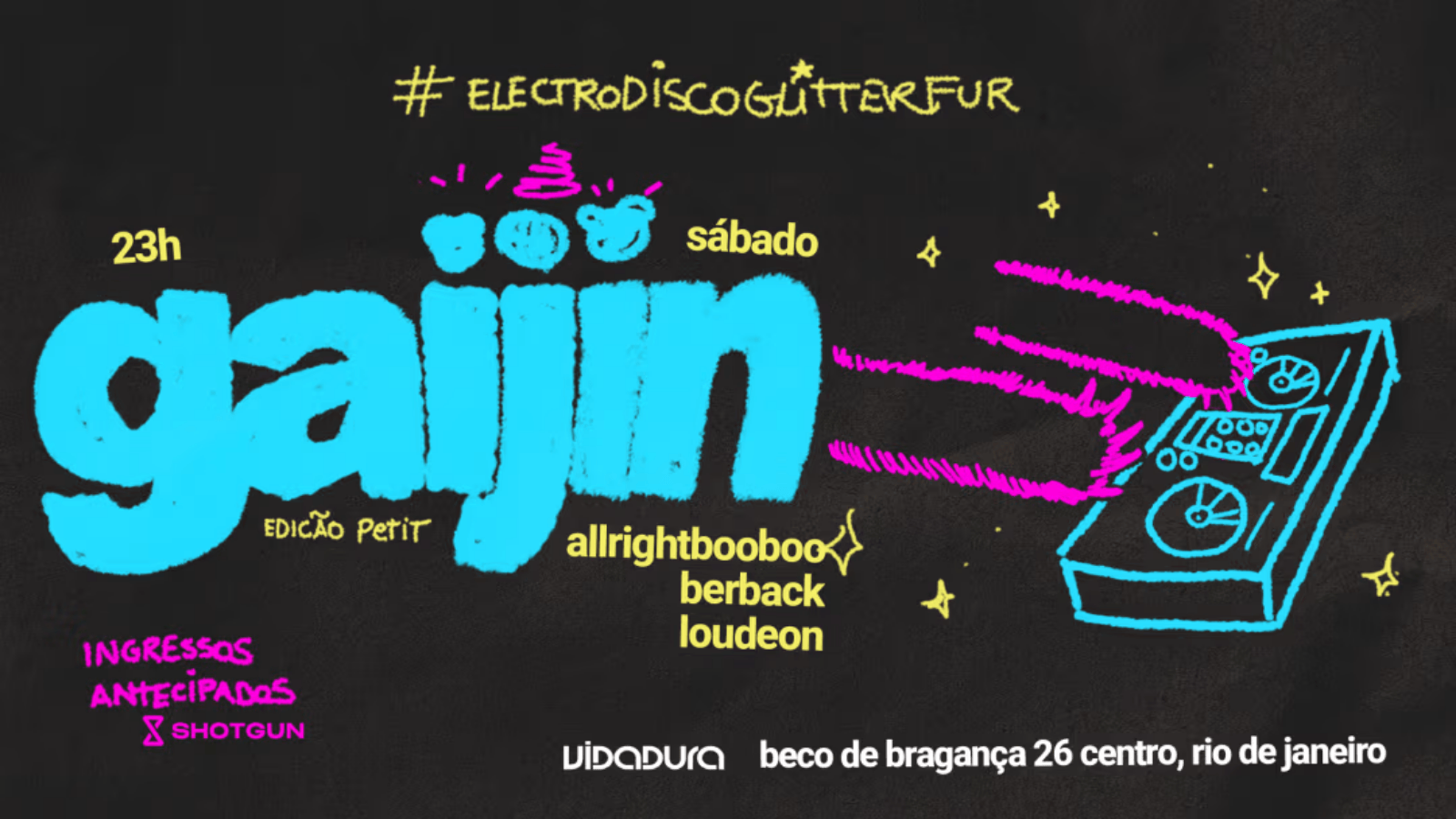 Gaijin – Petit