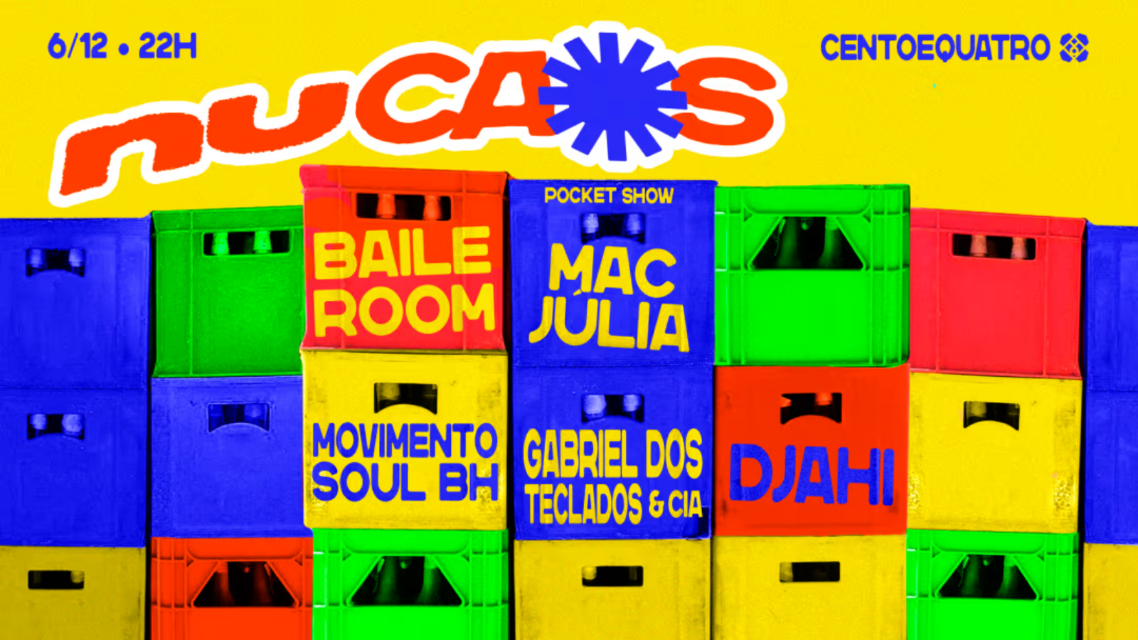 NuCAOS