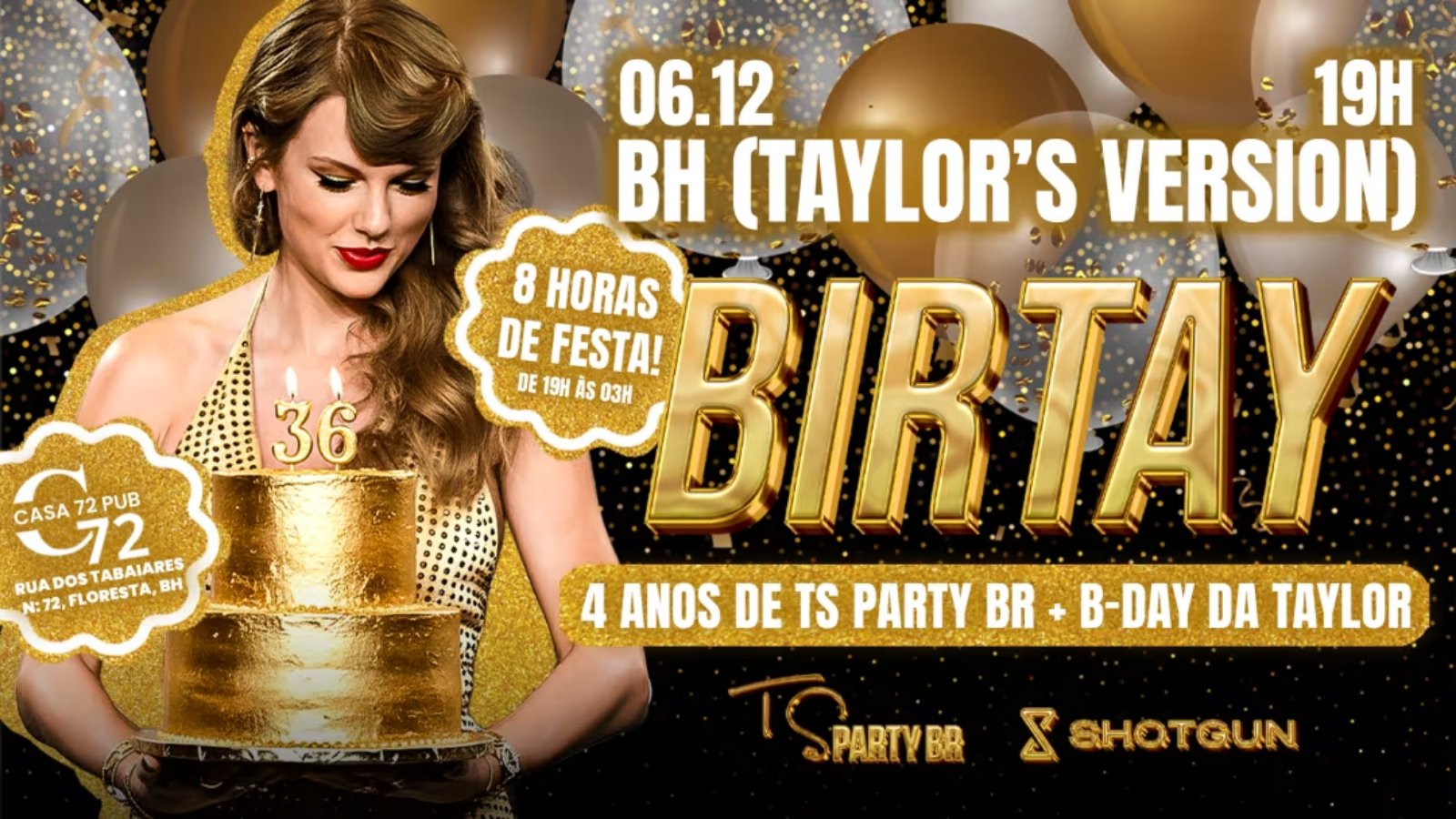 BH (Taylor’s Version)