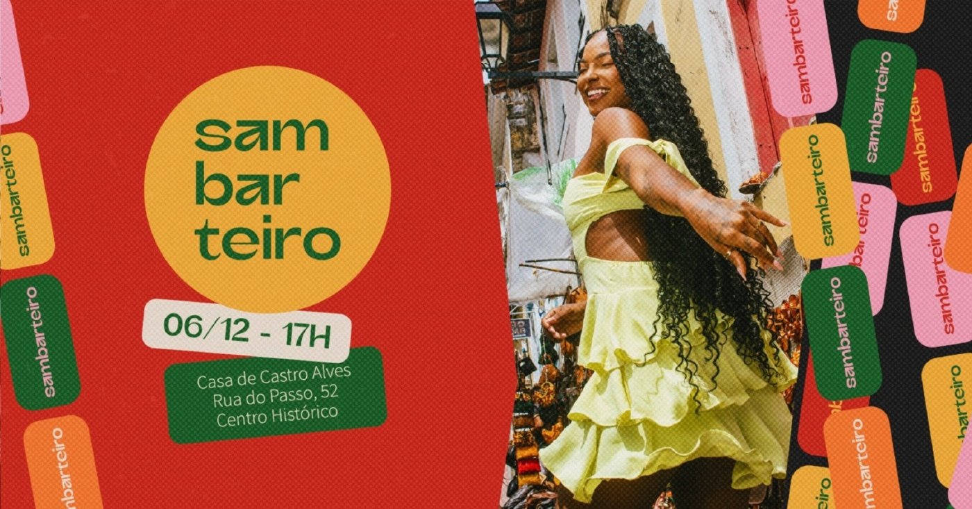 Sambarteiro