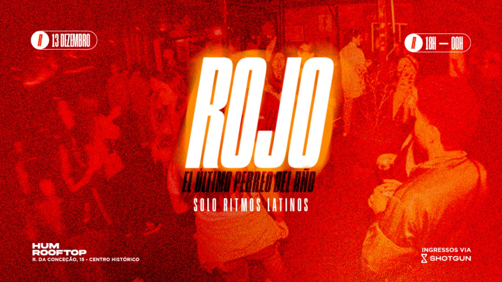 Rojo – El Ultimo Perreo Del Año