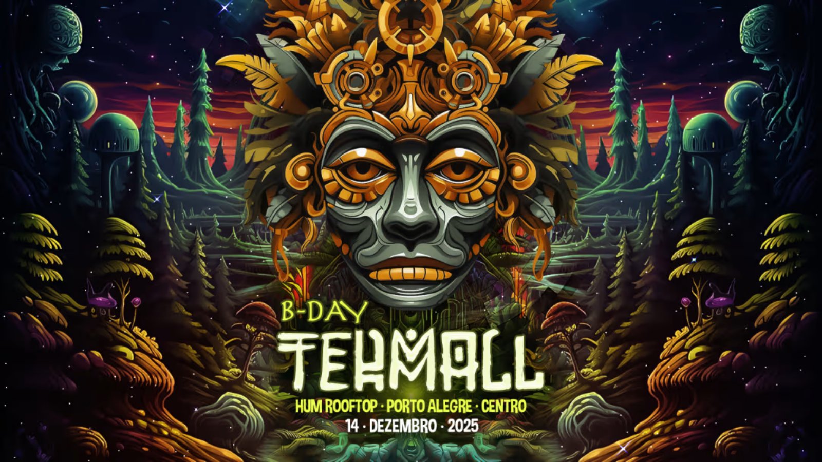B-Day Tekmall