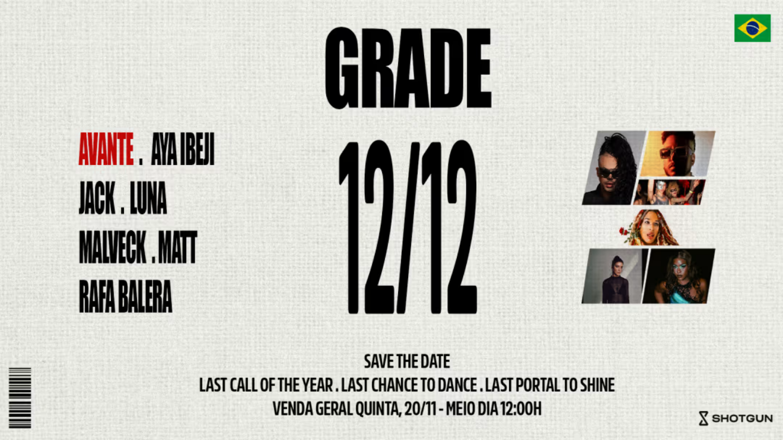Grade 12/12