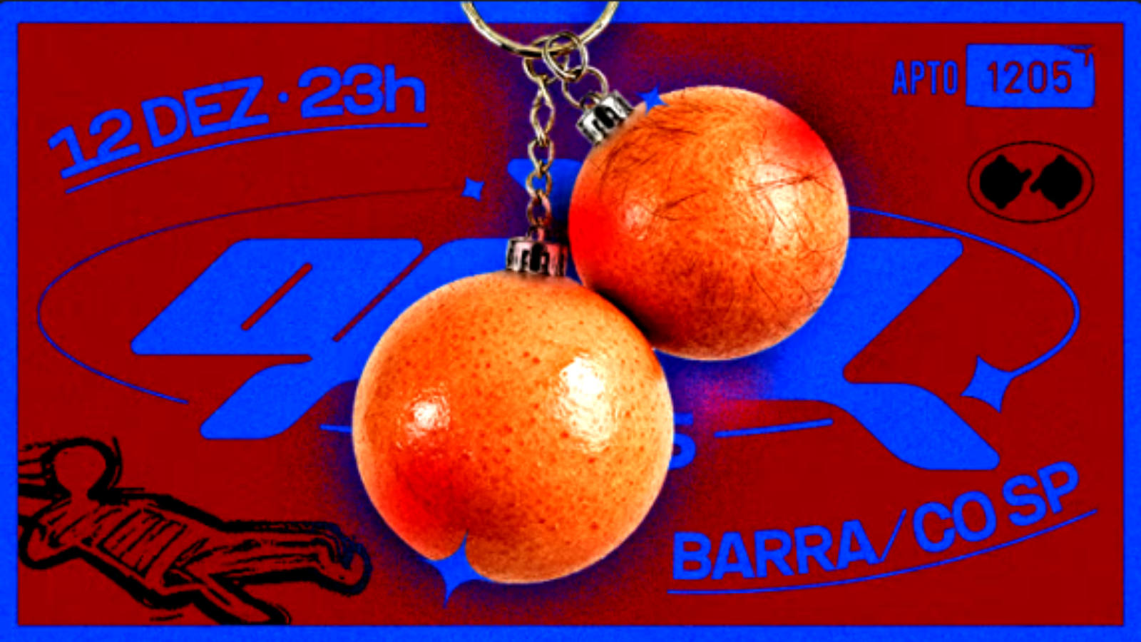 Apto1205 – 4ª Edição É Natal!