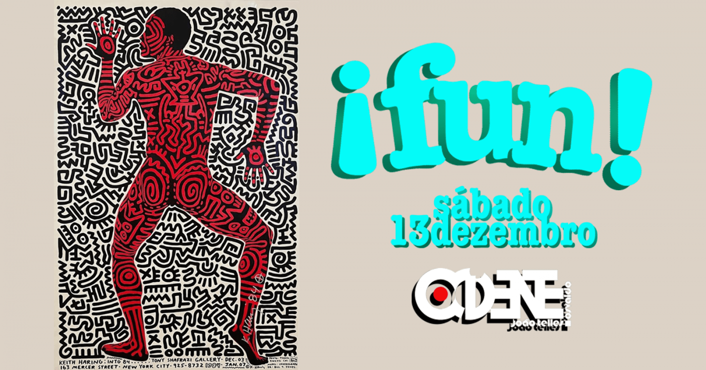 ¡FUN! — 13 de dezembro no Ocidente
