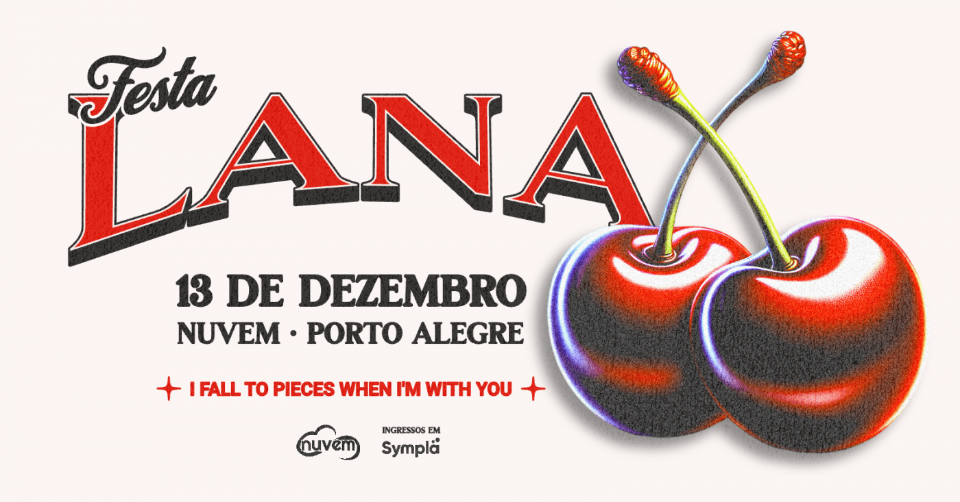 Festa LANA em Porto Alegre