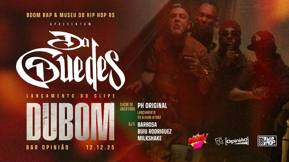 Da Guedes – Lançamento do Clipe Du Bom
