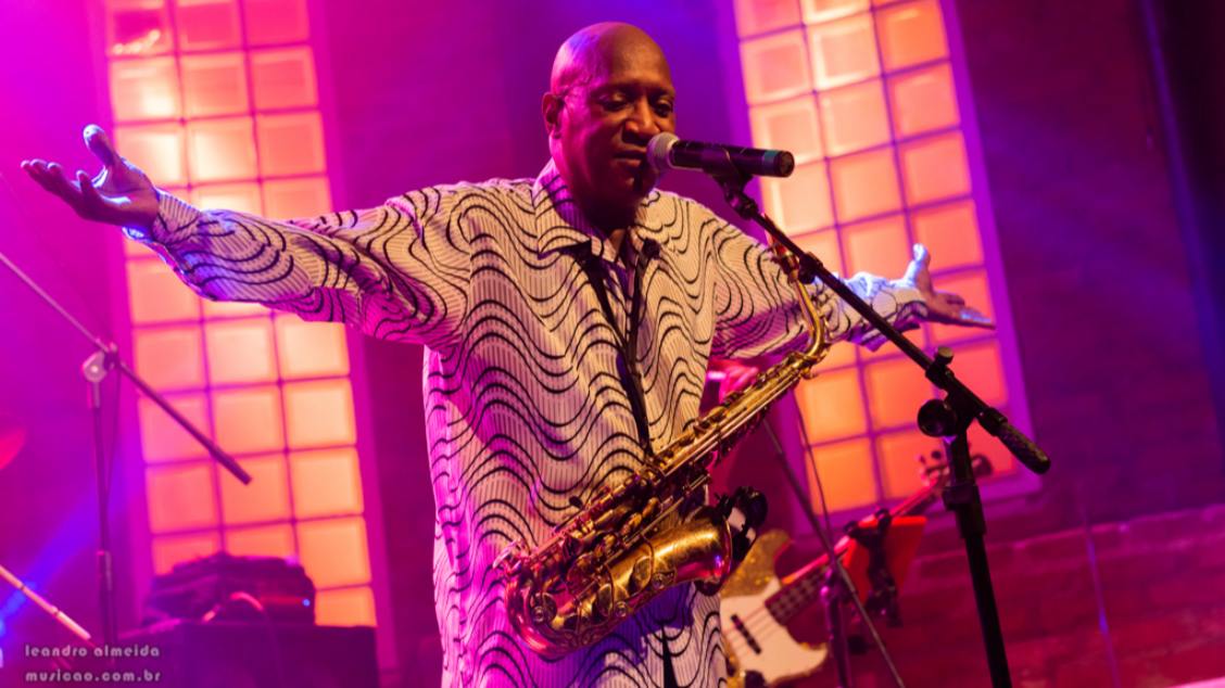 Gary Brown • Aniversário Bourbon Street