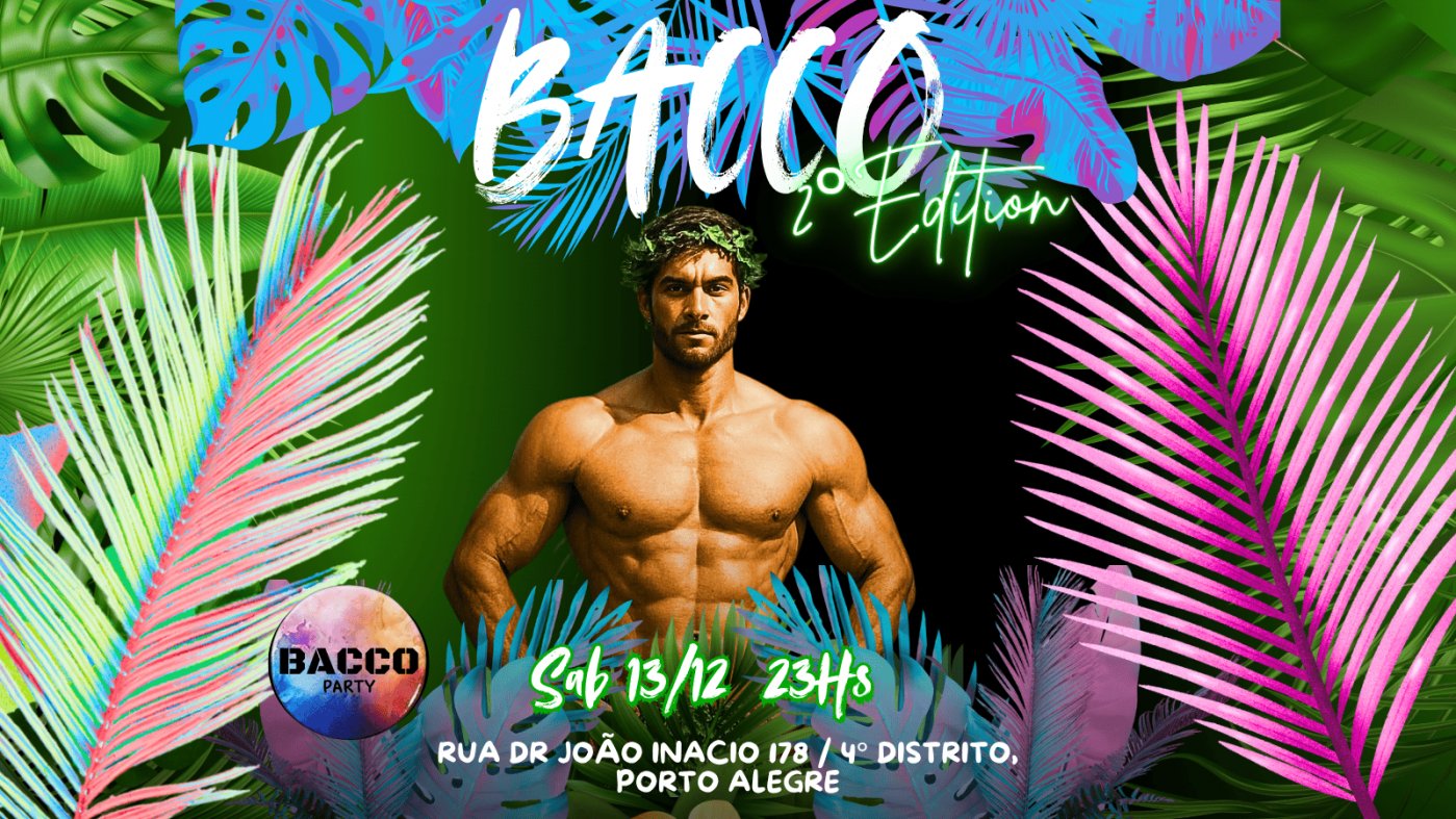 BACCO — 2ª Edition
