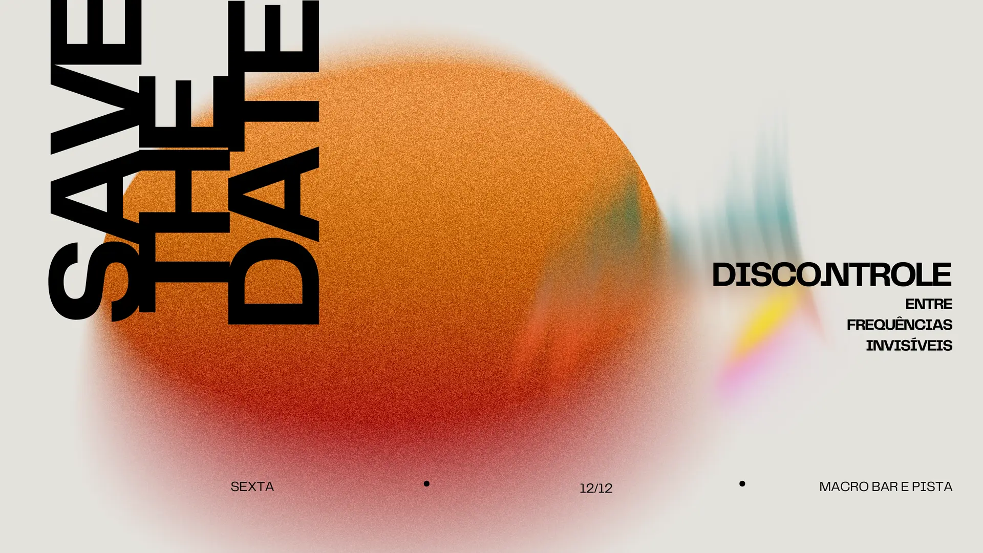 DiScO.nTrOLe – Entre Frequências Invisíveis