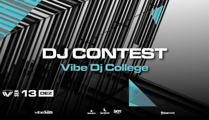 CONTEST VIBE DJ COLLEGE