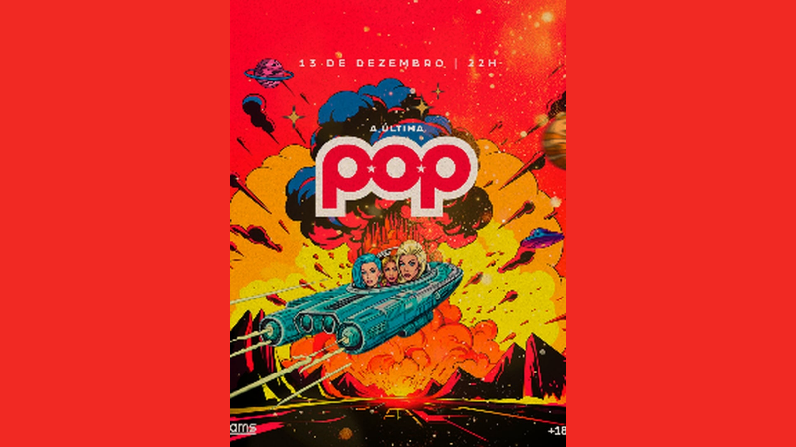 THE LAST POP