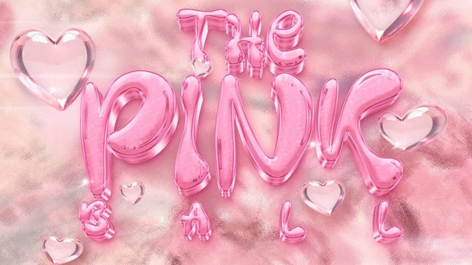 The Pink Ball