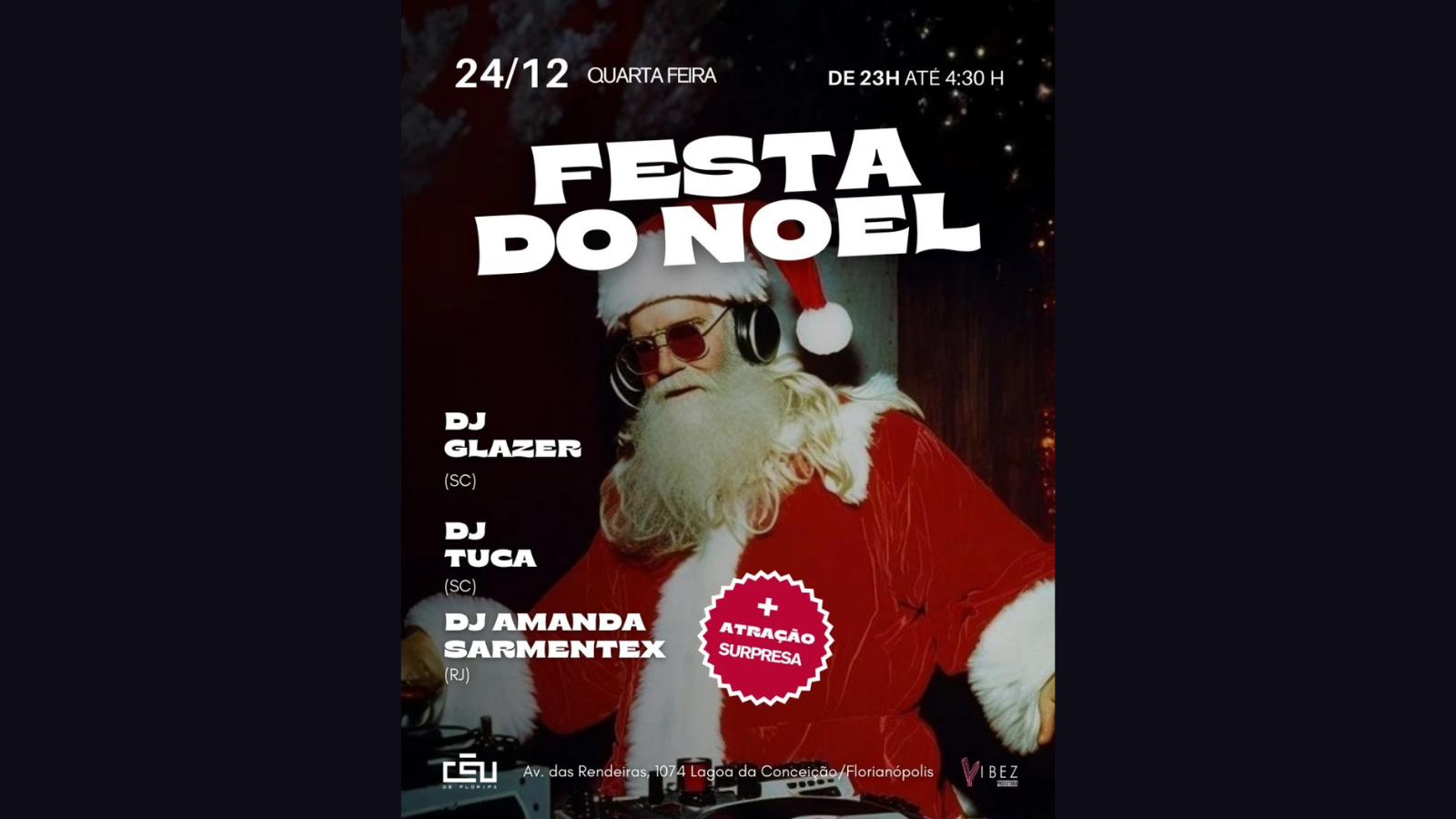 Festa do Noel