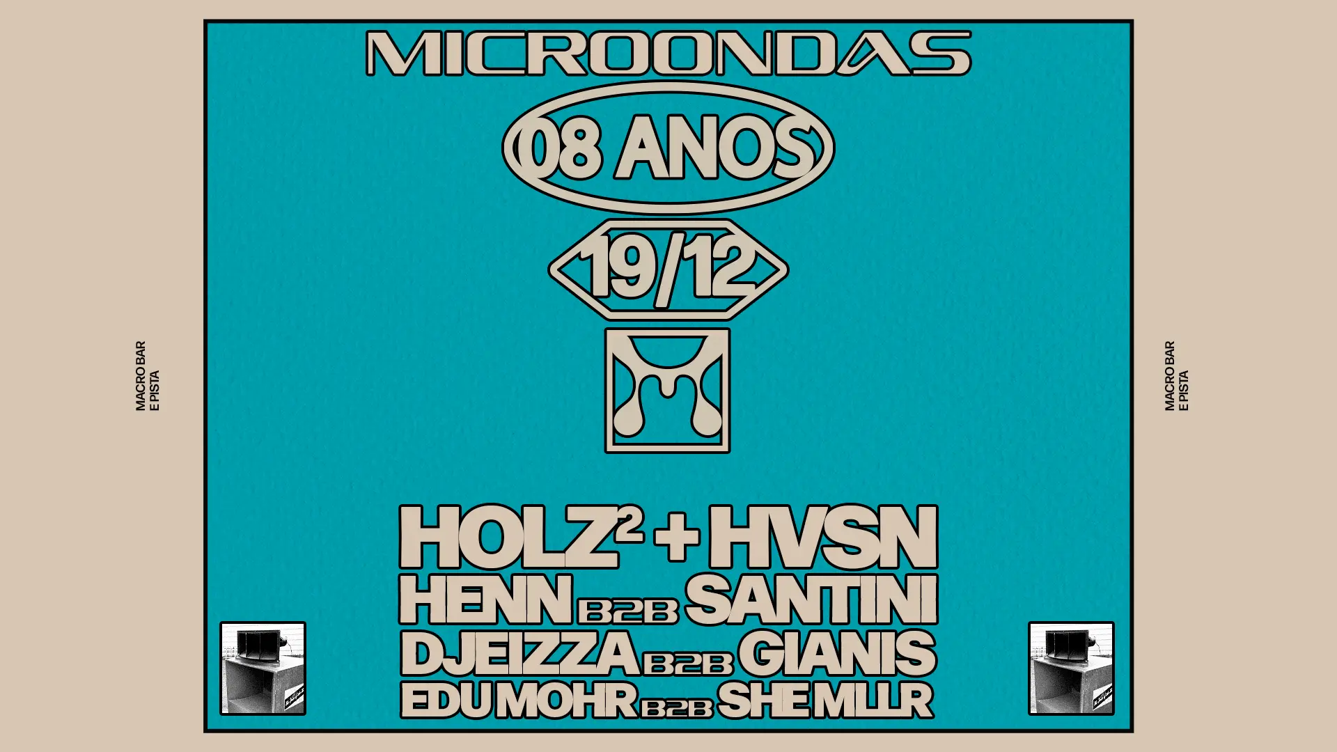 Microondas 08 Anos