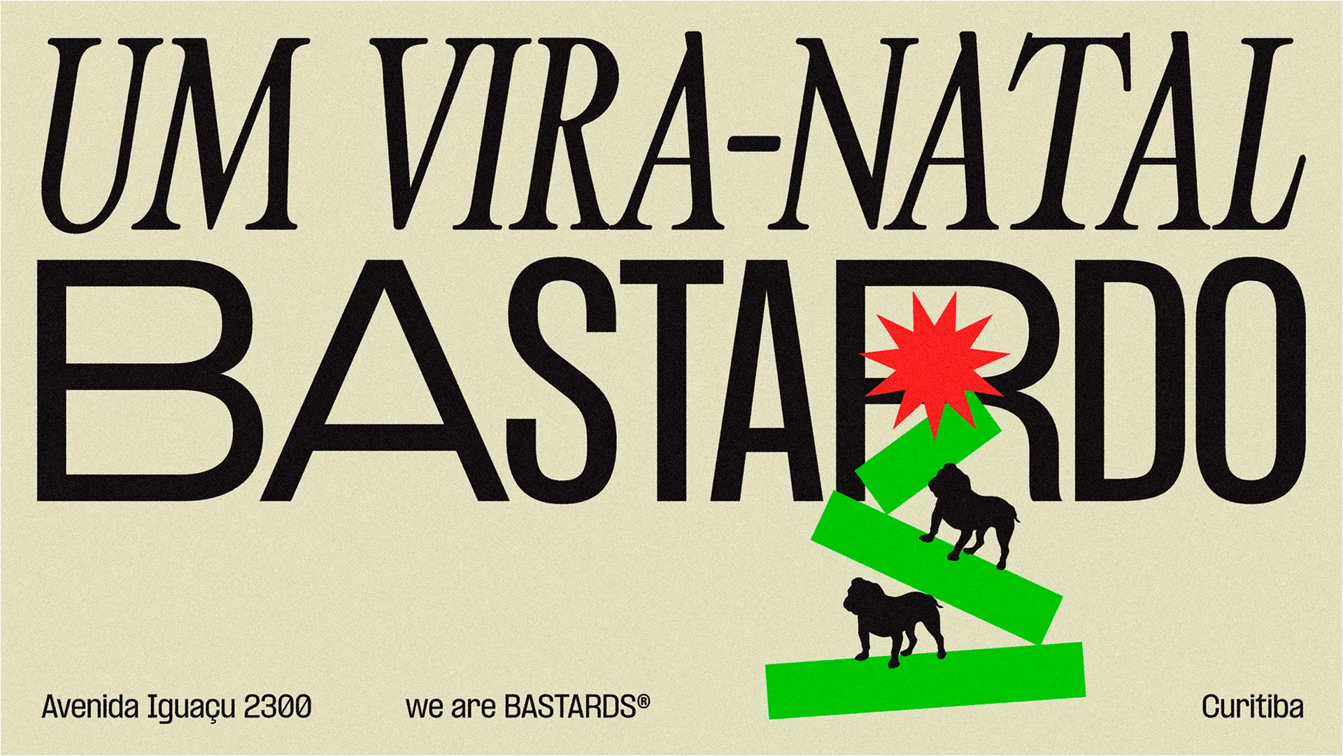 Um Vira-Natal Bastardo