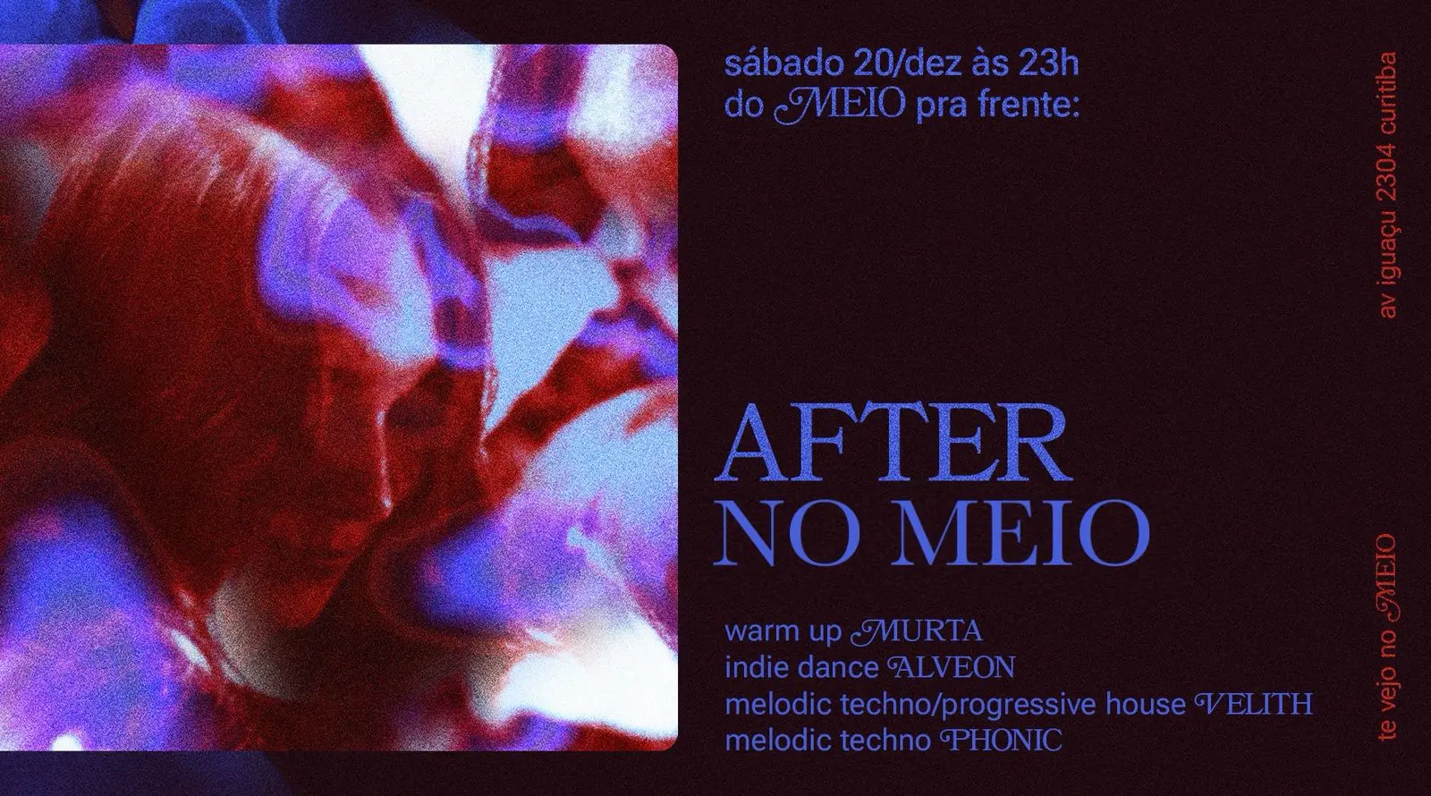 Afterparty MEIO