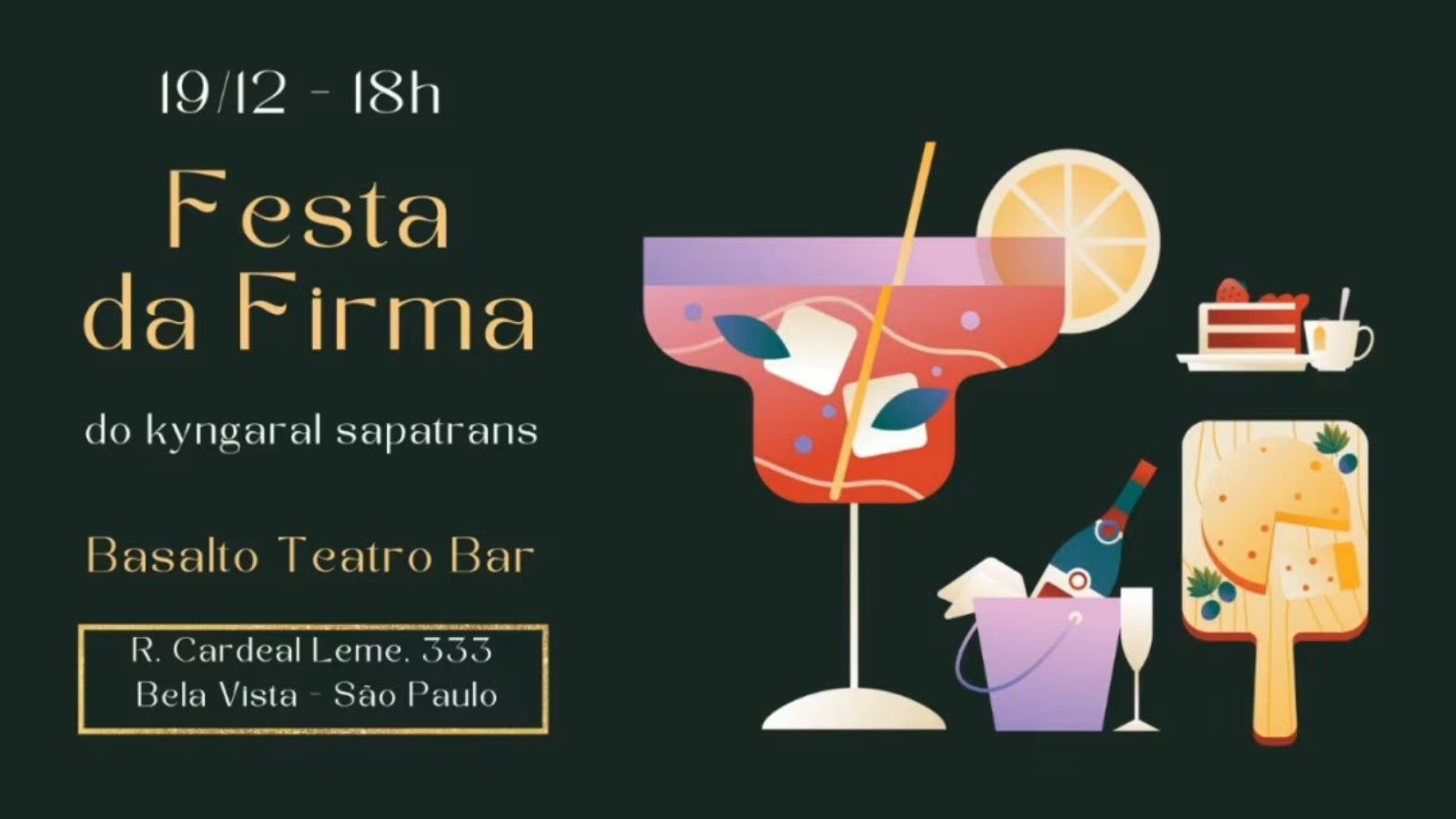 Festa Da Firma 2025