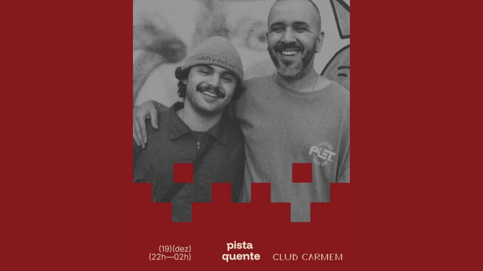 Pista Quente