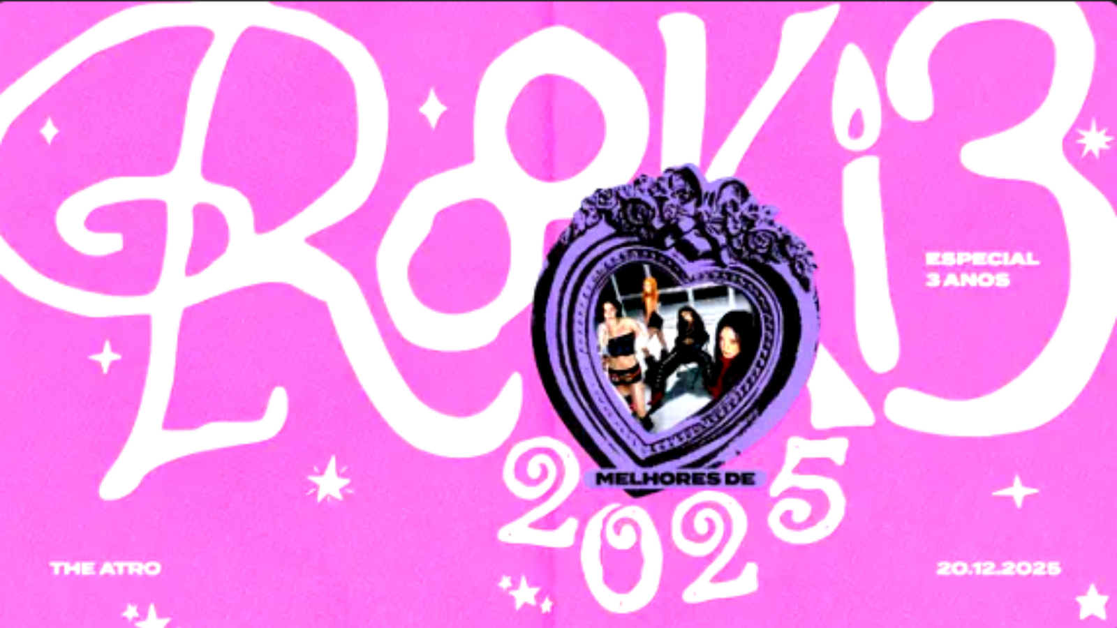 3 Anos de Rookie