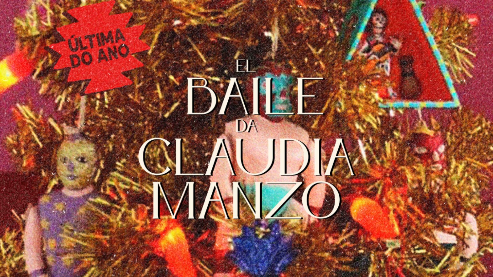 El Baile da Claudia Manzo