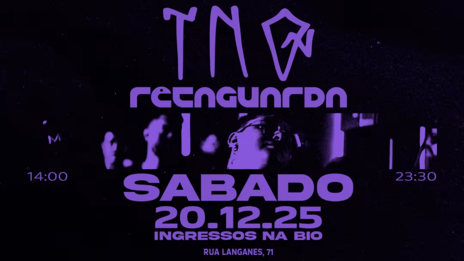 TNQ x Retaguarda