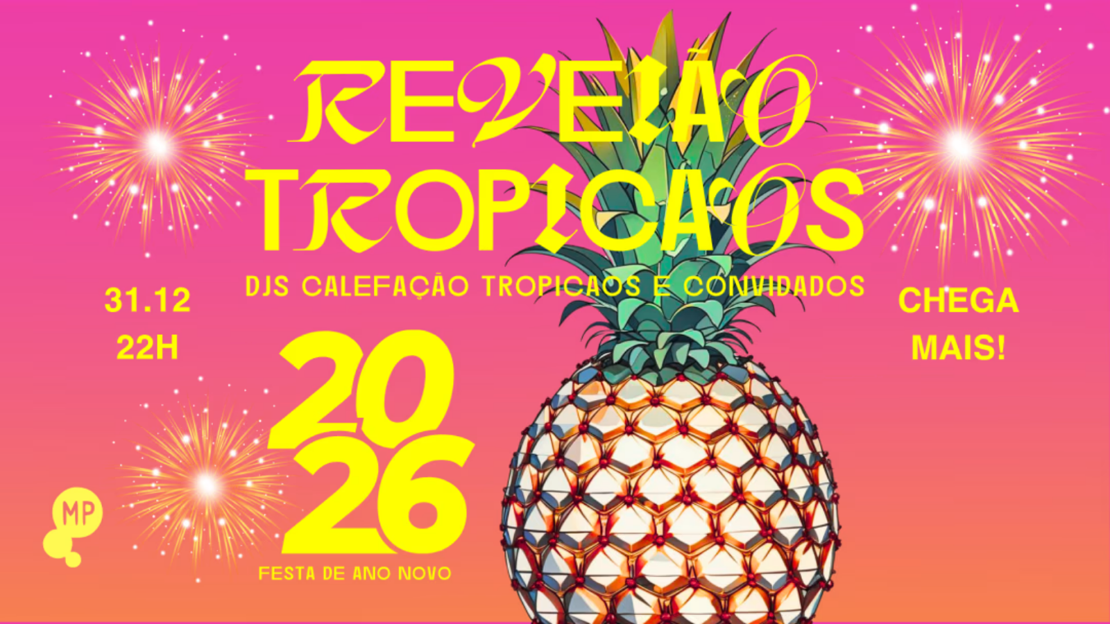 Reveião Tropicaos no Mundo Pensante