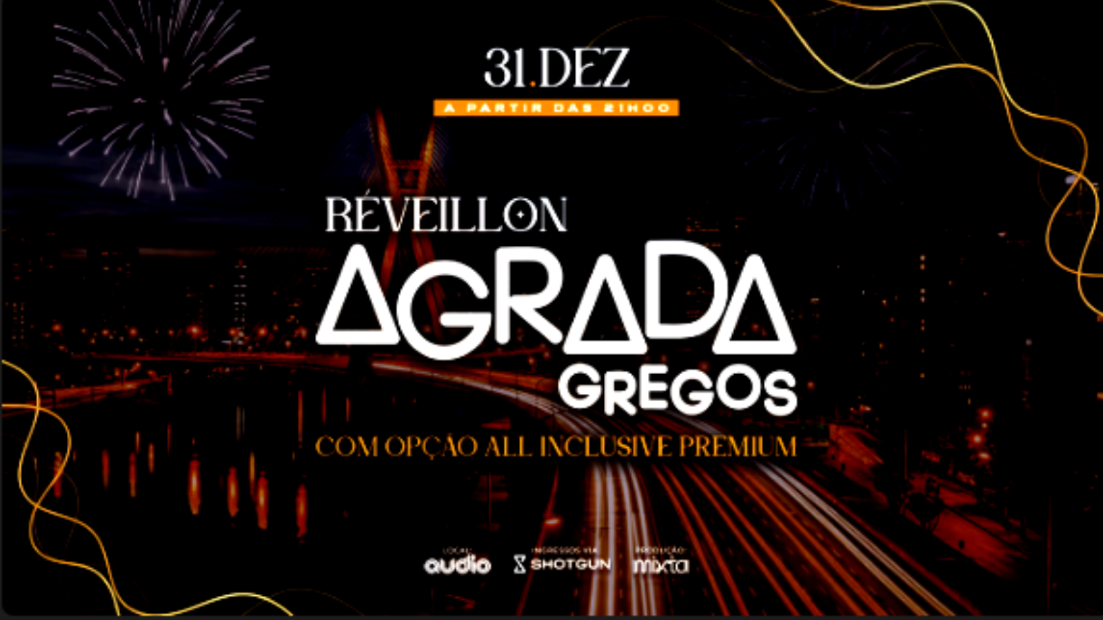 Agrada Réveillon 2026