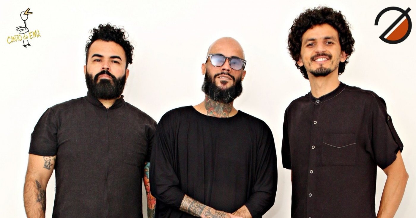 Ó do Forró no Canto da Ema