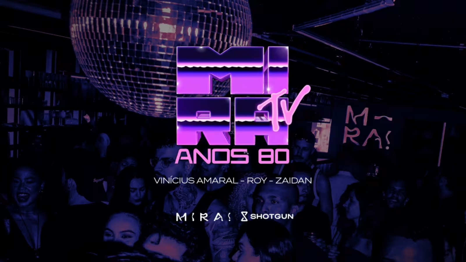 Mira TV Anos 80