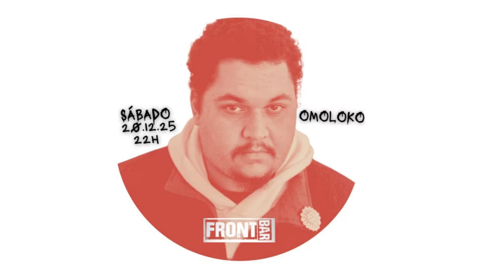 Omoloko at Front Bar