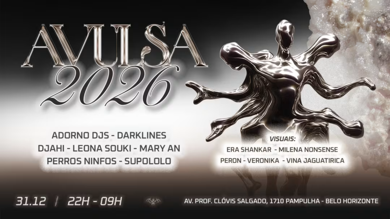 Avulsa 2026