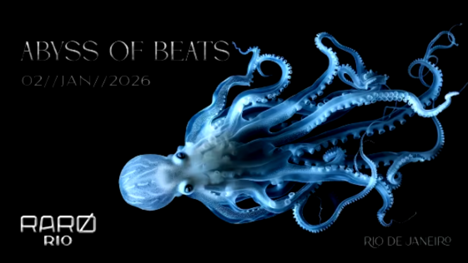 RARO Rio – Abyss Beats