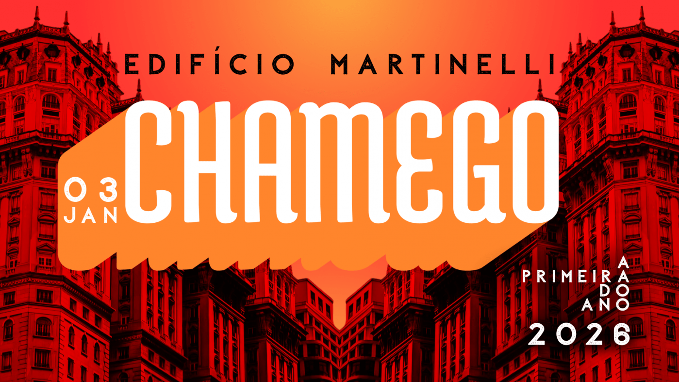 Chamego no Edifício Martinelli | 03.01