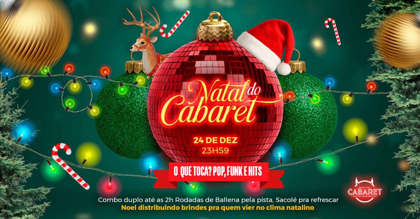 Natal do Cabaret