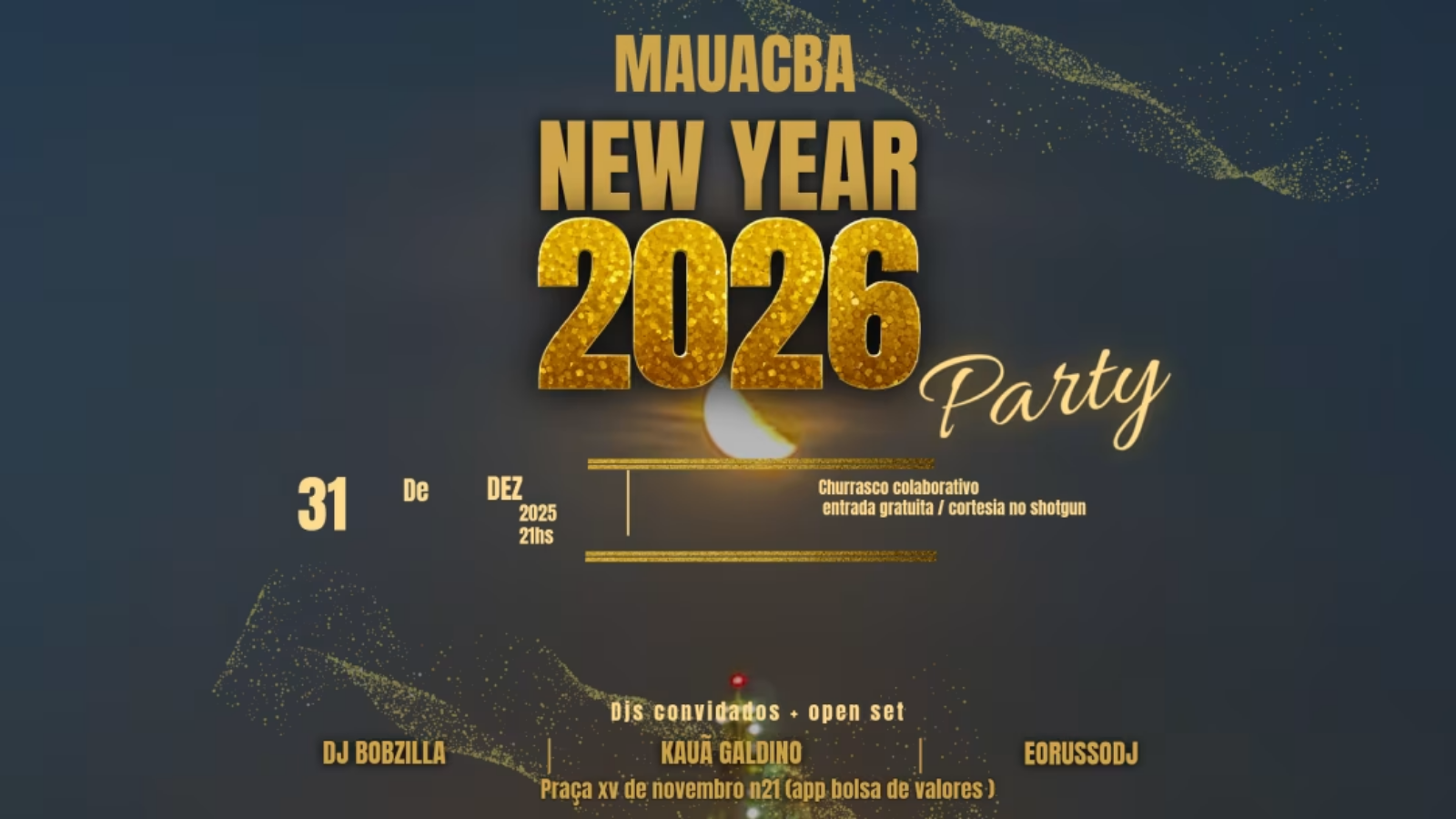 Mauacba New Year