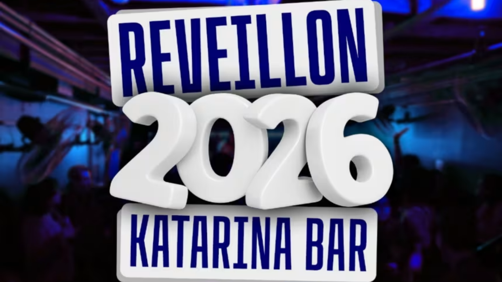 Reveillon Katarina 2026
