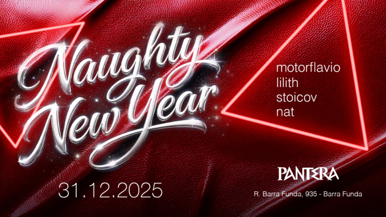 Naughty New Year