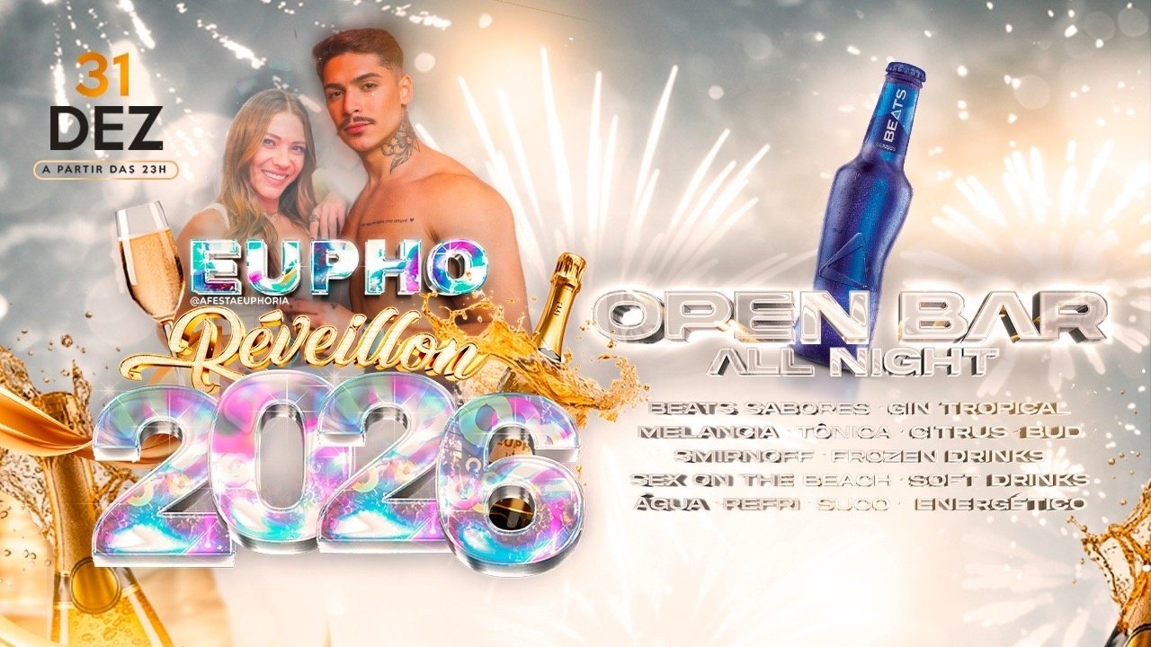 Réveillon da Euphoria 2026