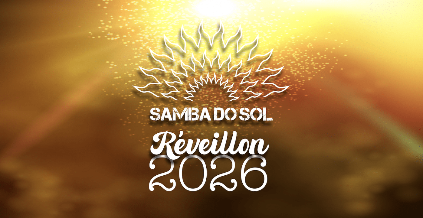 Samba do Sol – Réveillon 2026