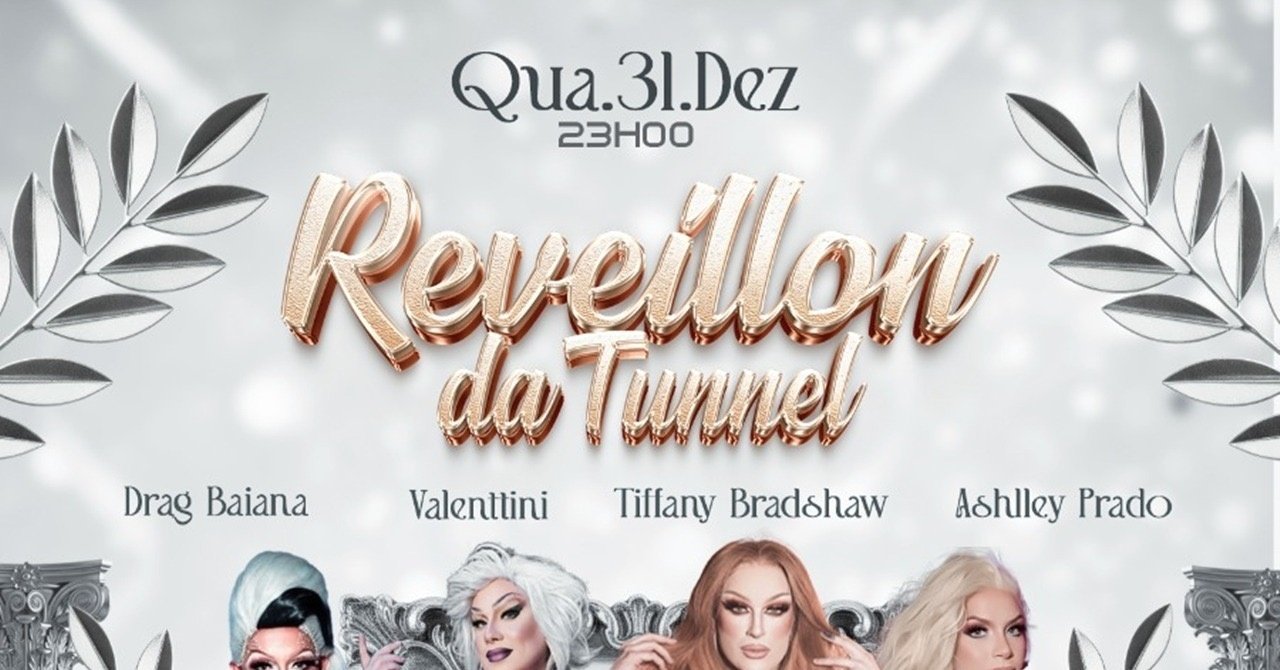 Réveillon Tunnel 2026