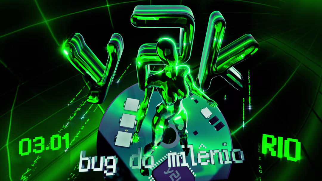 Y2K: Bug do Milênio – Pool Party