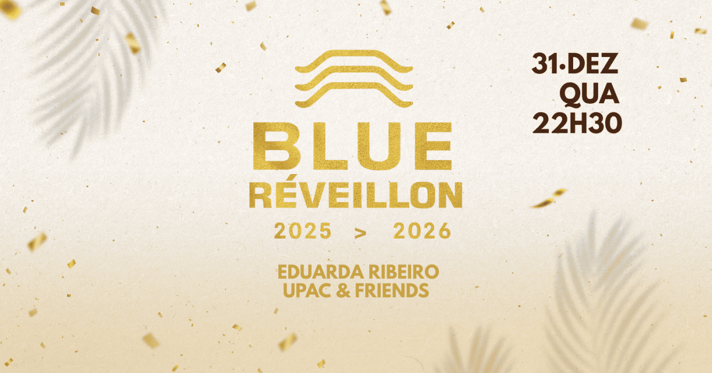 BLUE RÉVEILLON 2026